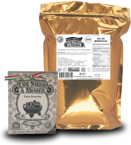 Salsa Borracha